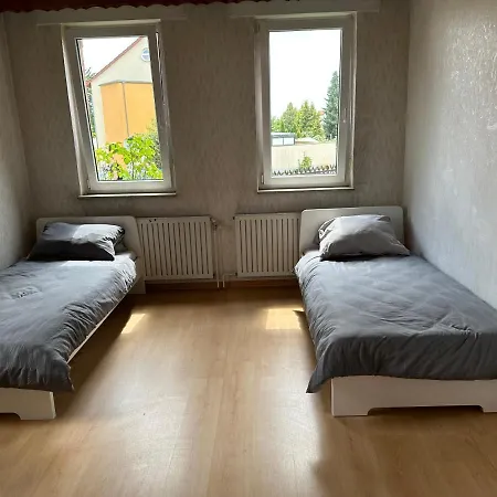 Ferienwohnung Darwin Людвигсхафен-на-Рейне Экстерьер фото