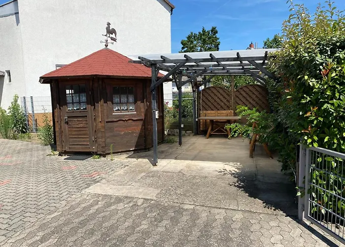Ferienwohnung Darwin