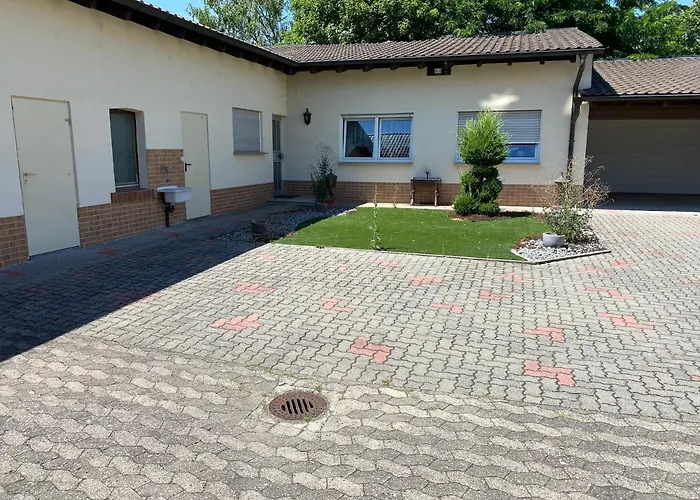Ferienwohnung Darwin